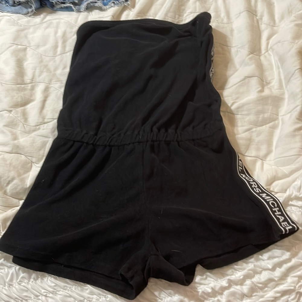 Michael Kors Sleeveless romper